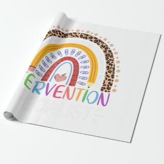 Papel De Presente Ajudante Em Pequenas Mãos OT Profissionais