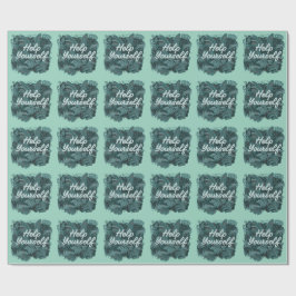 Papel De Presente Ajude-se