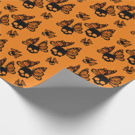 Papel De Presente Akumal Mexico Design - Matte Wrapping Paper