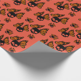 Papel De Presente Akumal Mexico Design - Matte Wrapping Paper