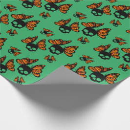 Papel De Presente Akumal Mexico Design - Matte Wrapping Paper
