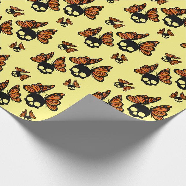 Papel De Presente Akumal Mexico Design - Matte Wrapping Paper (Ponta)