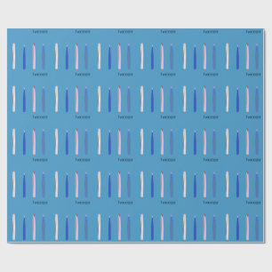 Papel De Presente Álbum Paródia da Banda Tweezer