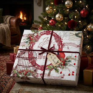 Papel De Presente Alegria para o mundo