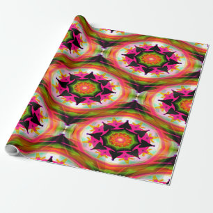 Papel De Presente Alegrias da Primavera!....