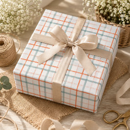 Papel De Presente Algum coelho de Páscoa está fazendo um 1º aniversá