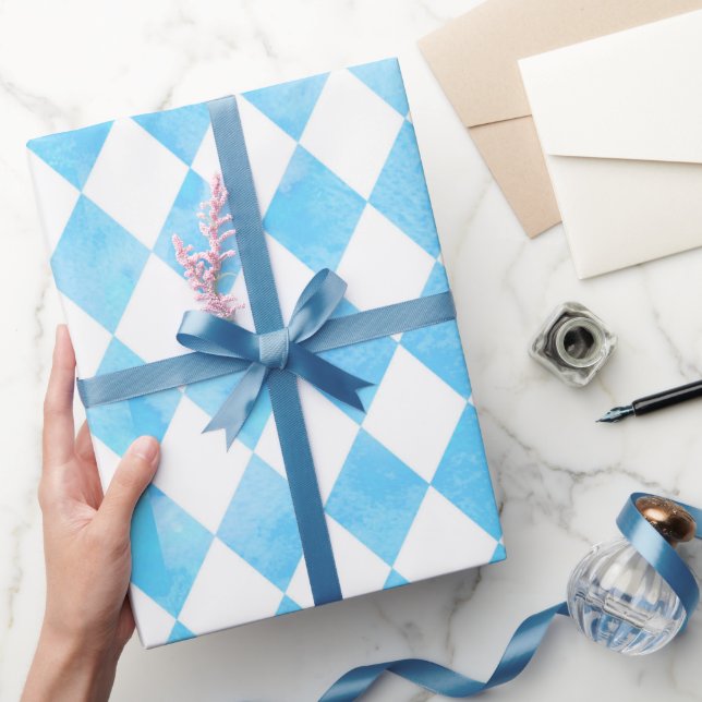 Papel De Presente Alice no País das Maravilhas (Presentear)