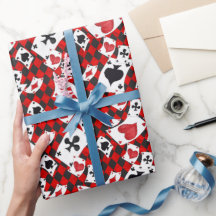 Alice no País das Maravilhas da Colagem de Natal