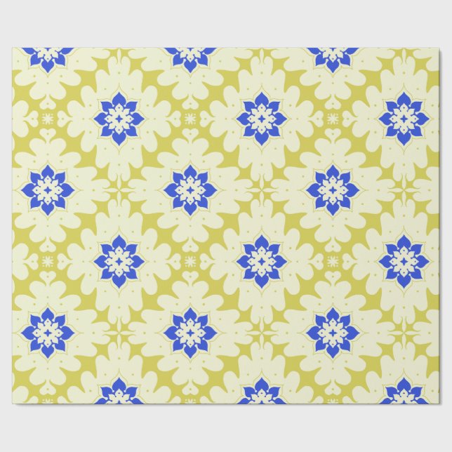 Papel De Presente Alma (Barra)