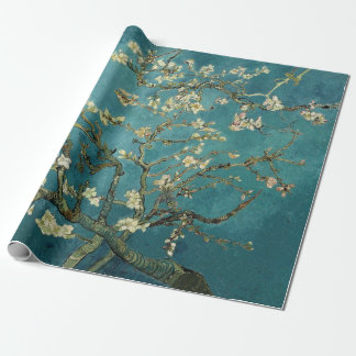 Papel De Presente Almond Blossom