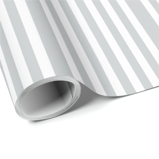 Papel De Presente Alterar faixas de Cinza para qualquer cor Clique e