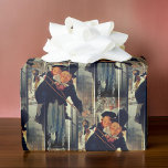 Papel De Presente Amado Natal Carol Tiny Tim Bob Cratchit<br><div class="desc">Apresente um toque de elegância eterno e nostalgia emocionante na sua temporada de férias com o Beloved Christmas Carol Tiny Tim Bob Cratchit Wrapping Paper. Mergulhe na alegria e alegria dos anos passados com este belo papel de embrulho, apresentando o encantador Trabalho de arte da Vintage do Espírito de Natal...</div>