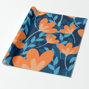Papel De Presente Amante de Jardineiro   Flores Não Contam