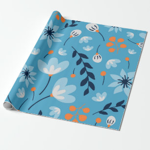Papel De Presente Amante de Jardineiro   Sempre Há Flores