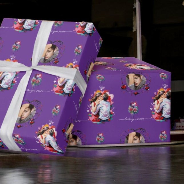 Papel De Presente amantes da placa de Férias Soft (Criador carregado)