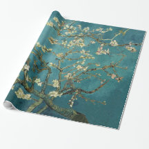 Amendoeira em Flor, Vincent van Gogh