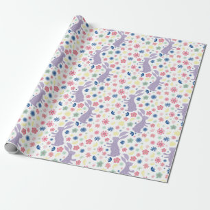 Papel De Presente amigos do jardim