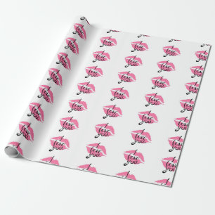 Papel De Presente Amor