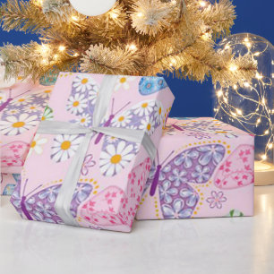 Papel De Presente Amor