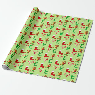 Papel De Presente AMOR Autismo Natal