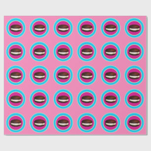 Papel De Presente Amor de Whoopie Pie