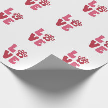 Amor Personalizado Nome do Amante de Cachorro