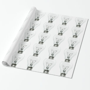 Papel De Presente Ampola