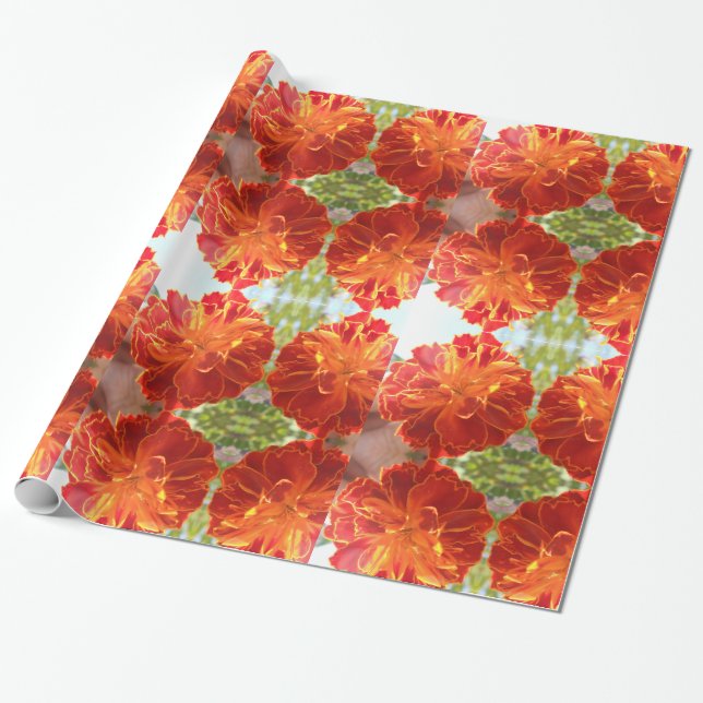 Papel De Presente Anastelino (Desenrolado)