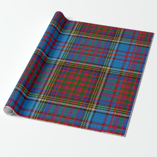 Papel De Presente Anderson Clan Tartan Wrapping Paper