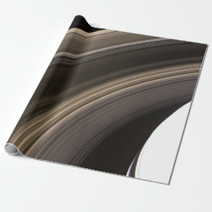 PAPEL DE PRESENTE ANÉIS DE SATURN