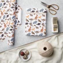 Animais da Vida Selvagem Aussie da Austrália