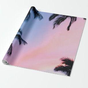 Papel De Presente Animais do mar