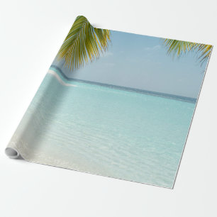Papel De Presente Animais do Mar de Cúpula