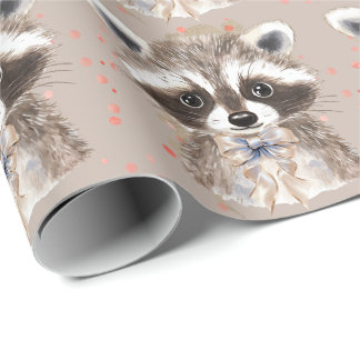 Papel De Presente Animal Lover