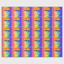 Aniversário da rua 41: Padrão Divertido e Colorido