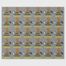 Aniversário de 2 anos: Tema Assustador de Hallowee