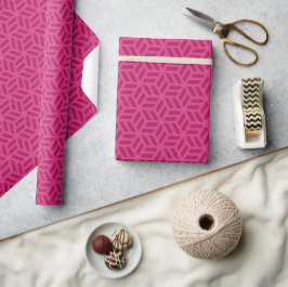 Papel De Presente Aniversário de criança Luxuoso Contemporâneo Chic 