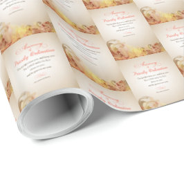 Papel De Presente Aniversário de Ordenação Sacerdotal