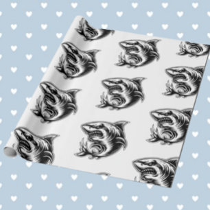 Papel De Presente Aniversário de Splash-Tacular!