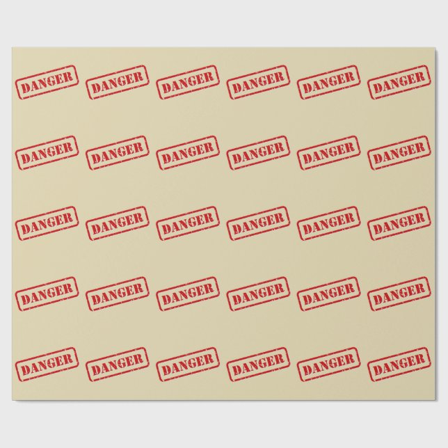 Papel De Presente Aniversário do Apocalypse Zombie | Halloween Bioha (Aberto)