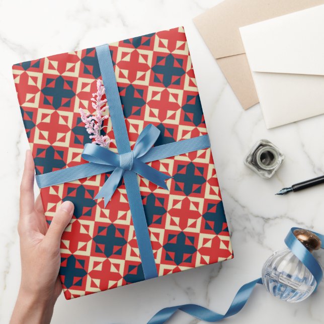 Papel De Presente Aniversário Premium Ousado Sofisticado Brilhante (Presentear)