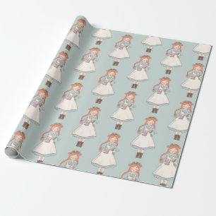 Papel De Presente Anne of Green Gables