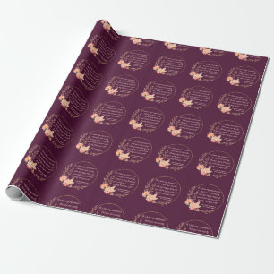 Papel De Presente Anne Of Green Gables Cote I - Estilo Bonito
