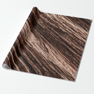 Papel De Presente Anterior fundo de madeira obsoleto castanho. idade