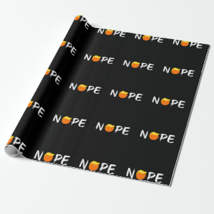 Papel De Presente Anti-Trump - Edição Não II