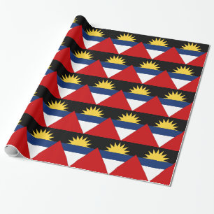 Papel De Presente Antígua e Barbuda