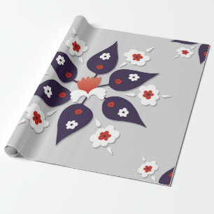 Papel De Presente Antiguamente otomano azulejo turco desenhado,abstr