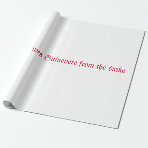 Papel De Presente ANUNCIAÇÃO DE Fra Beato Angelico Christmas Pink