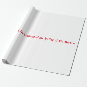 Papel De Presente ANUNCIAÇÃO DE Fra Beato Angelico Christmas Pink