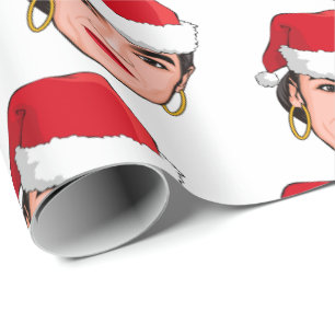 Papel De Presente AOC Natal